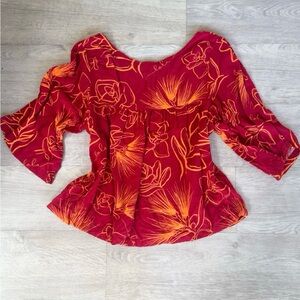 Simply Sisters Blouse